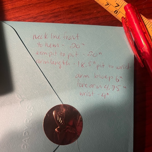 Aritzia Little Moon Rosella Sweater Pearl Button - Picture 13 of 13